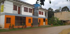 Casa hospedaje la quebradita