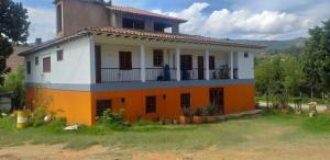 Casa hospedaje la quebradita