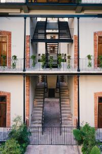 Loft Contemporáneo en el Corazón de CDMX