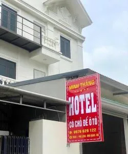 Hotel Minh Thắng - Thạch Thành