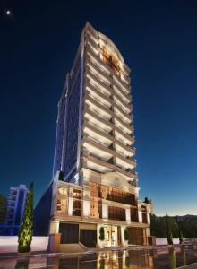 Apartamento Luxo 3 suítes