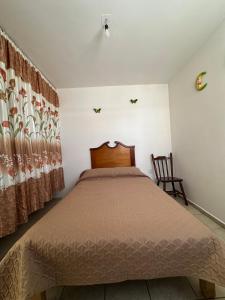 La Casa de Noches de Palomitas