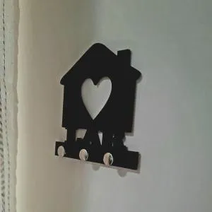 Cantinho Amarelo onforto e charme único - 南圣弗朗西斯科