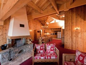 Chalet in La Rosière near Village Center