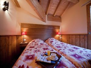 Chalet in La Rosière near Village Center