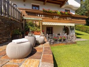 Holiday apartment with 2 bedrooms