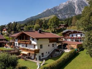 Holiday apartment with 2 bedrooms