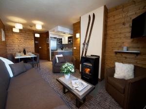 Apartment in French Alps, Savoyard Charm