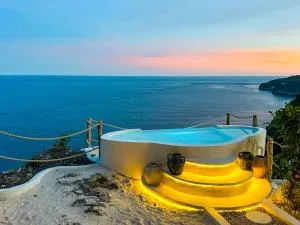 Honeymoon Villa Sea View - Nusa Penida - Tanglad