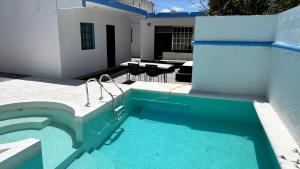 Casita azul progreso