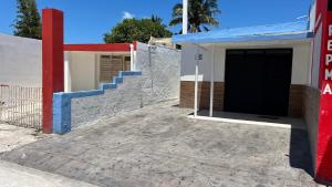 Casita azul progreso