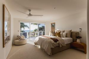 Sunrise Beach Designer Home with Pool & Ocean Views