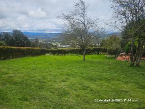 Cabaña acogedora en Suesca Cundinamarca