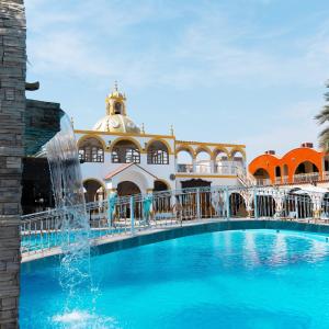 Macacona Hacienda Hotel