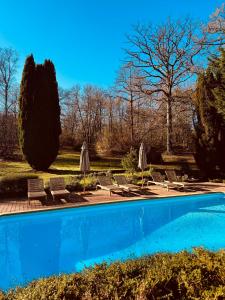 Maisons de vacances Country house in foresr of Rambouillet : photos des chambres