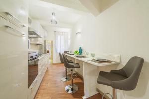 Apartamento de 1 dormitorio