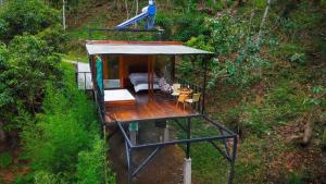 Ecohotel Portillo de San Bernardo