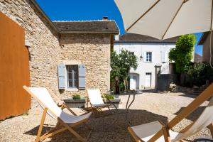 B&B / Chambres d'hotes Clos Saint Jacques - Maison d'Hotes : photos des chambres