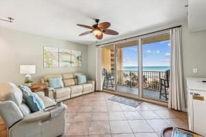 Shores of Panama 521 - 2 Bedroom Bunks Sleeps 6, Reserved Parking! condo