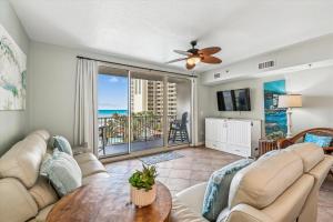 Shores of Panama 521 - 2 Bedroom Bunks Sleeps 6, Reserved Parking! condo