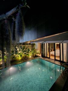 Dkamboja villa jogja