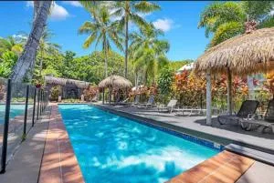 Relaxing 3BRM Resort Apartment - Kewarra Beach