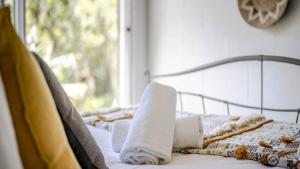 Walk To Beautiful Beach and Bushwalking Trails