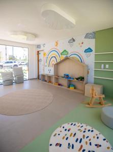 Flat Malia Beach em Muro Alto Porto de Galinhas