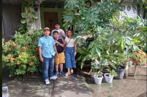 Green Bamboo Transient House