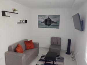 Apto Corazón de Santa Marta