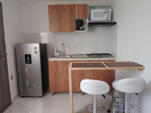 Apto Corazón de Santa Marta