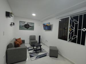 Apto Corazón de Santa Marta