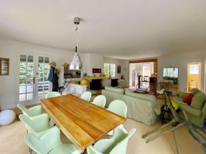 Villa plain-pied avec piscine et jardin arboré à Lège-Cap-Ferret - FR-1-736-59