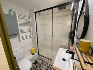 Appartements Coquet studio mezzanine expose sud avec animaux admis - FR-1-787-122 : photos des chambres