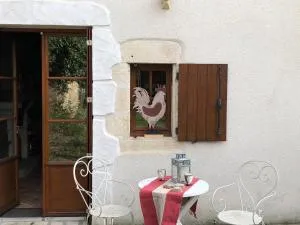 Gîte calme avec Spa en été, animaux acceptés, parcage, pour 8 personnes - FR-1-586-64 - 奥尔瓦勒