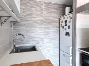 Appartements Charmant T2 avec Grande Terrasse a Port-Vendres - FR-1-309-502 : photos des chambres