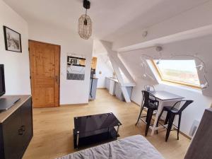 Appartements Charmant studio lumineux au coeur de Wimereux - FR-1-675-49 : photos des chambres
