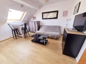 Appartements Charmant studio lumineux au coeur de Wimereux - FR-1-675-49 : photos des chambres