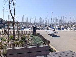 Appartements Appartement Calme - Arzon, 4 Pers, Parking, Plage a Pied - FR-1-639-25 : photos des chambres