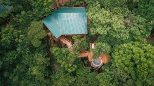 Chachagua Rainforest Hotel & Hot Springs - San Gerardo