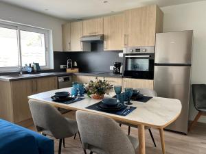Maisons de vacances Au Numero 7 : photos des chambres