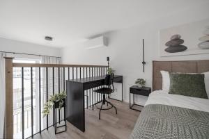 Loft 61 with free parking