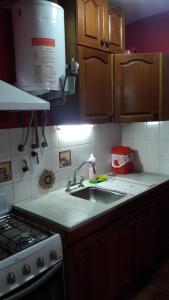 Confortable Carlos Paz Céntrico 4 personas Estac Interno