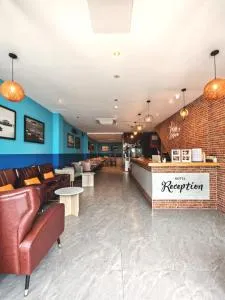 Pangkor Pop Ash Hotel - Pangkor