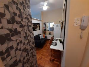 Apartamento aconchegante em Copacabana