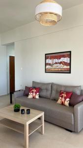 Lily of Crete 1 - Sea & Beach front Apartment