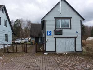 Livonia Matkamaja hostel, apartment