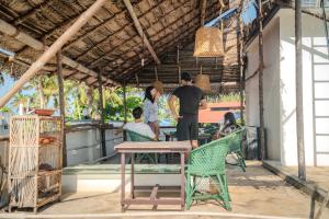 Native by Cliff and Coral