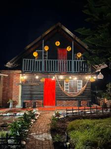 La cabaña de la abuela