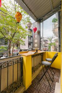 Hang Dieu Street View Homestay